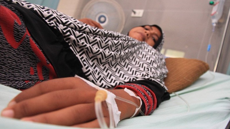 3 Warga Sumsel Meninggal akibat Demam Berdarah