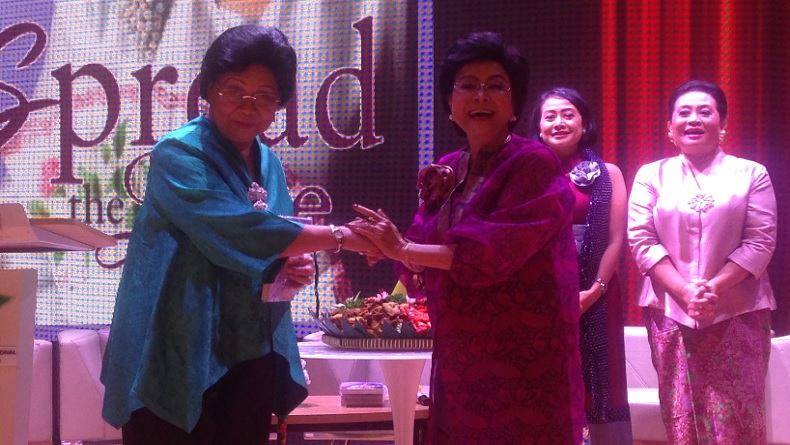 Luncurkan Biografi, Retno Tranggono Ungkap Kisah Sembuh dari Kanker