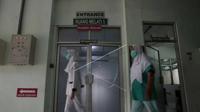 Sempat PDP, Pasien Asal Kulonprogo di RSUP Dr Sardjito Negatif Korona