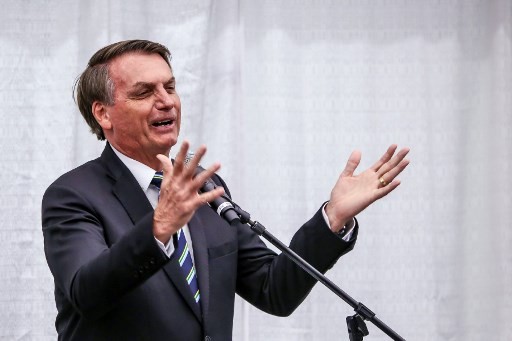 Dikabarkan Positif Virus Korona, Presiden Brasil Bolsonaro: Berita Palsu!