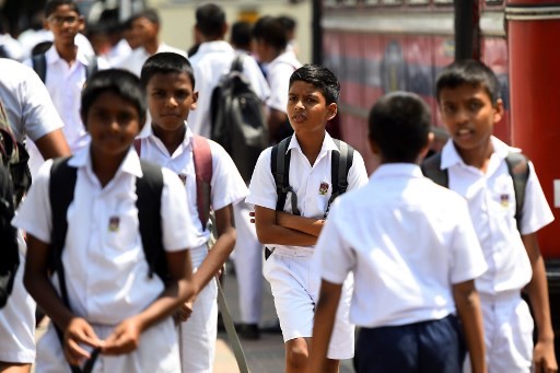 Rumor Virus Korona Jangkiti Siswa Picu Orangtua Panik, Sri Lanka Akhirnya Tutup Sekolah