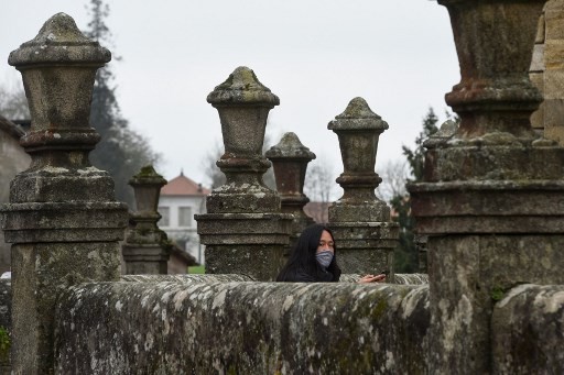 4 Kota di Spanyol Dikarantina akibat Virus Korona