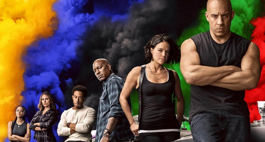 Film Mobil Fast and Furious 9 Diundur Tahun Depan akibat Virus Korona