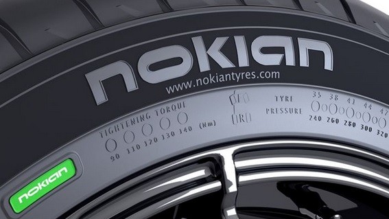 Perusahaan Ini Bikin Ban Mobil untuk Segala Cuaca