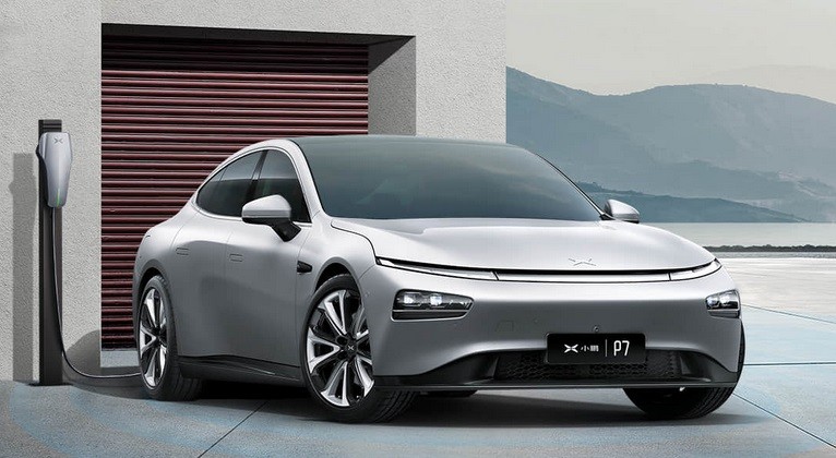 Mobil Listrik China Ini Kalahkan Tesla, Daya Jangkau Baterai hingga 706 Km