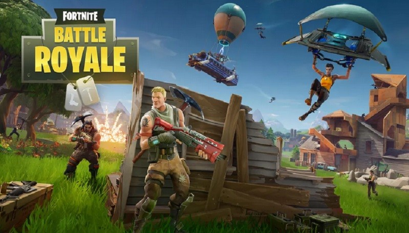 Diisolasi, Warga Italia Banyak Habiskan Waktu Bermain Fortnite