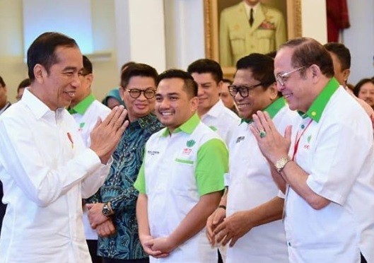 Hadapi Wabah Global Virus Korona, Jokowi Ingatkan soal Ini