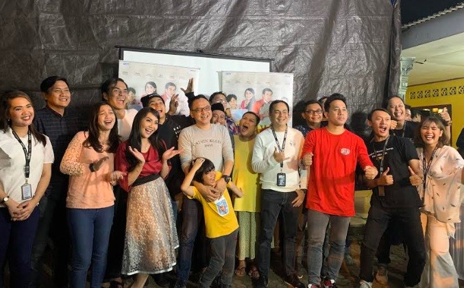 Orang Miskin Baru Gelar Syukuran, Tayang Perdana di RCTI