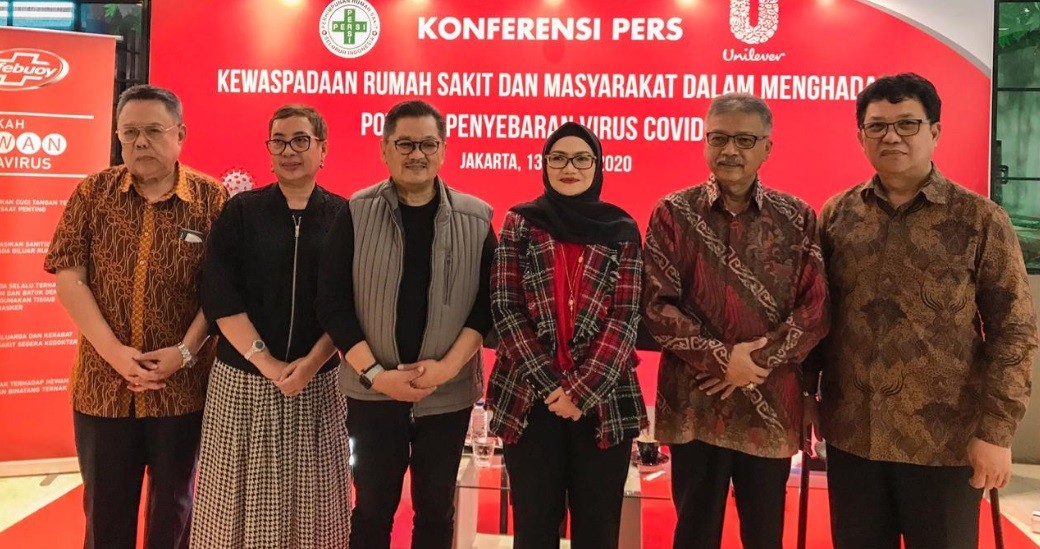 Langkah-Langkah Rumah Sakit Hadapi Wabah Virus Korona