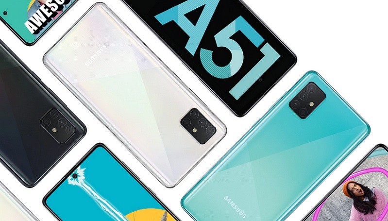  Samsung Hadirkan Galaxy A51 Versi RAM 8GB, Ini Harganya