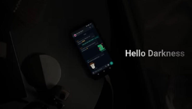 Ketahui Cara Aktifkan Dark Mode di WhatsApp Android