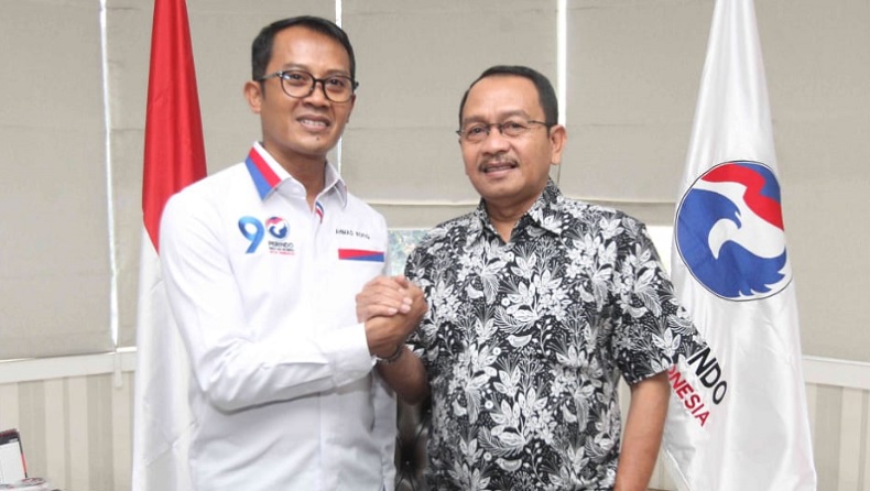Didukung Perindo, Yaumil Ambo Djiwa Optimistis Menang di Pilkada Pasangkayu 2020