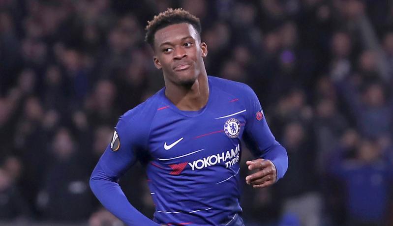 Callum Hudson-Odoi Positif Tertular Virus Korona