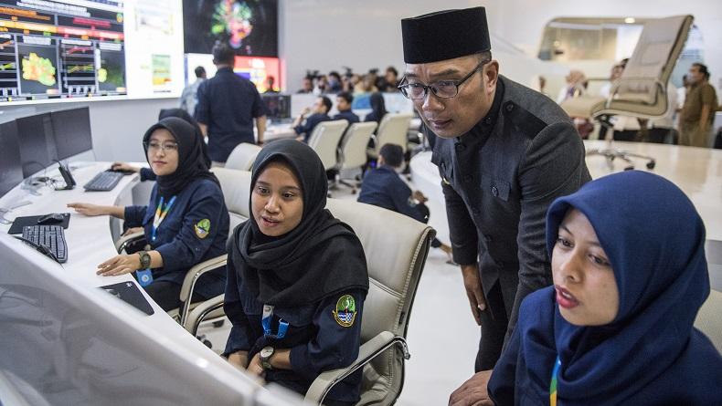 Wali Kota Bekasi, Depok, Bandung dan Bupati Bogor Tes Korona Hari Ini