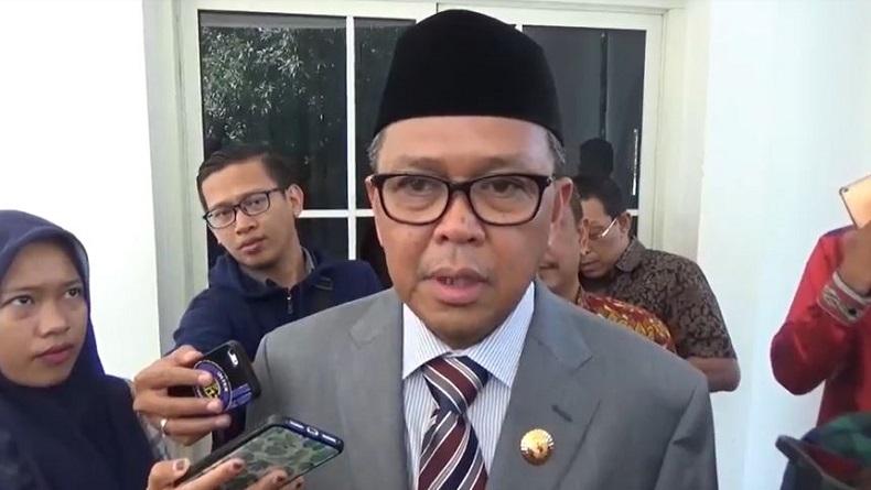 Kasus Covid-19 Terus Naik, Gubernur Nurdin Abdullah Intervensi Penanganan Corona
