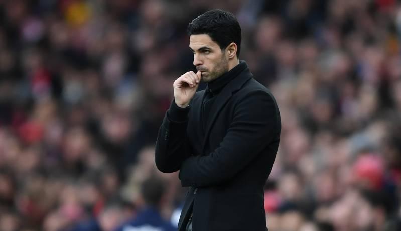 Pelatih Arsenal Mikel Arteta Positif Virus Korona