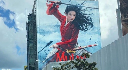Virus Korona Masih Mewabah, Jadwal Tayang Film Mulan Ditunda