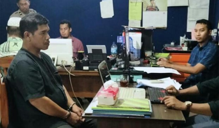 Polisi Tangkap 8 Orang Jaringan Penggelapan Mobil Rental Lintas Daerah di Pangkep