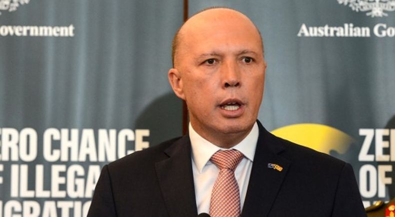 Mendagri Australia Peter Duttton Terinfeksi Virus Korona Setelah Pulang dari AS