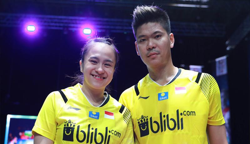 Ini Misi Praveen/Melati di PBSI Home Tournament