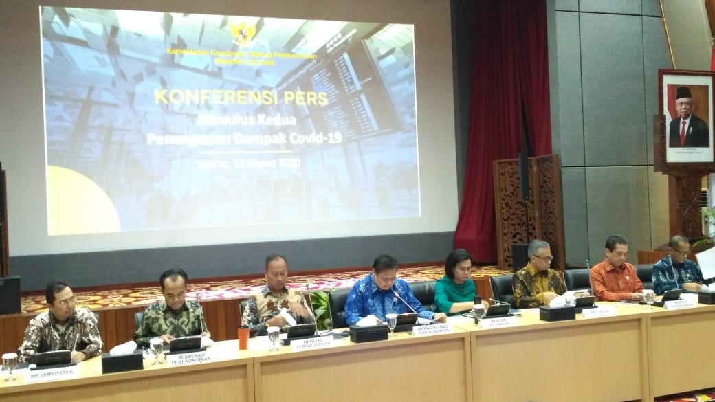 Atasi Dampak Korona, Pemerintah Luncurkan Paket Stimulus Kedua