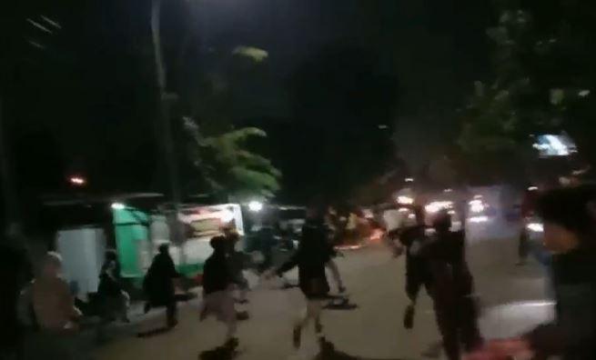 Tawuran di Bekasi Timur, 1 Pelajar SMK Tewas