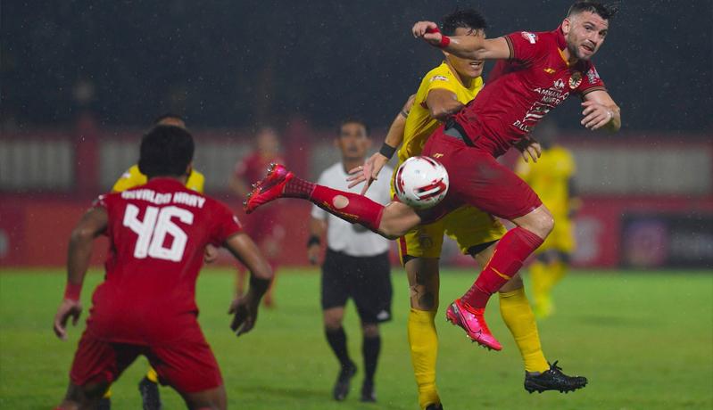 Polri Tak Izinkan Liga 1 dan Liga 2 2020 Kembali Bergulir, Ini 3 Pertimbangannya