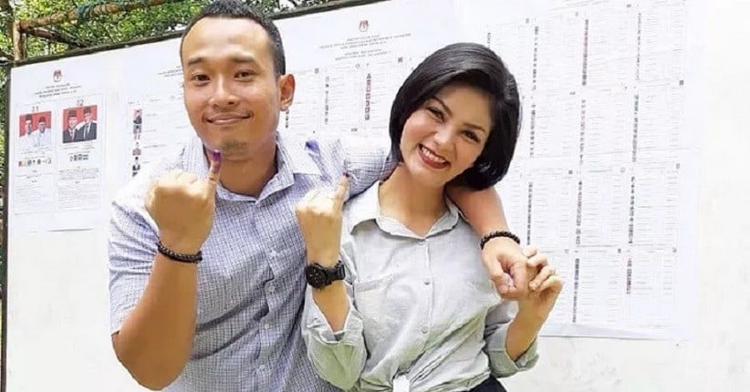 Suami Intan RJ Meninggal Dunia, Keluarga Sebut Ada Infeksi Paru