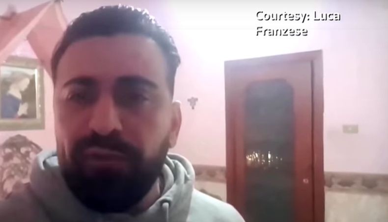 Miris, Jenazah Korban Virus Korona di Italia Telantar di Rumah