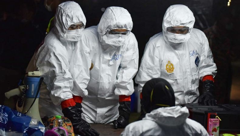 Seorang WNI di Malaysia Positif Virus Korona