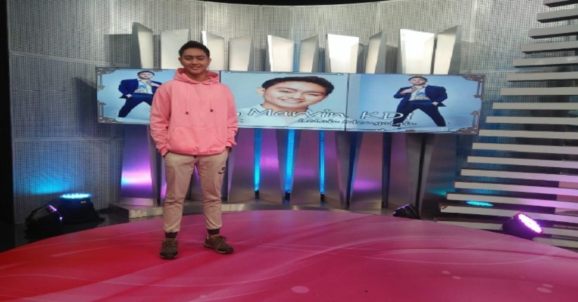 Marvin KDI Rilis Single Perdana Selalu Mengalah