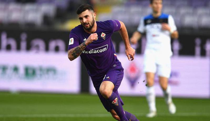 Striker Fiorentina Patrick Cutrone Ikut Tertular Virus Korona