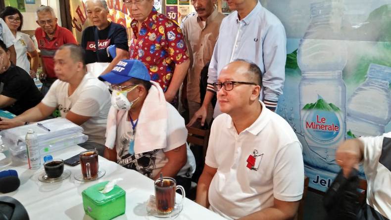 Satgas: Omnibus Law Bisa Buka 600.000 Lapangan Kerja Baru