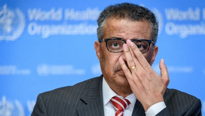 WHO: Eropa Jadi Pusat Pandemi Global Virus Korona