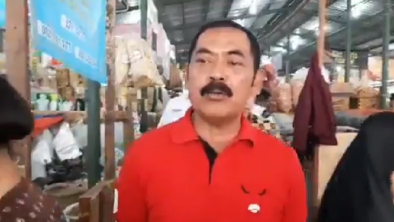 Wali Kota Solo Ancam Tutup Warung Tak Terapkan Protokol Kesehatan 
