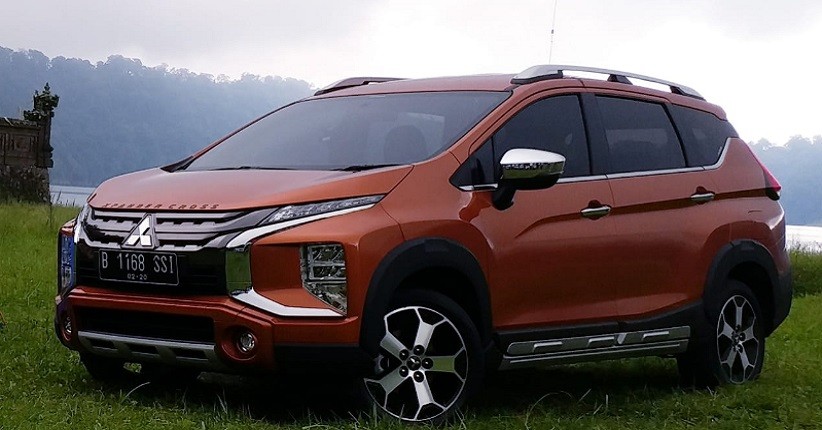 Imbas Virus Korona, Mitsubishi Batalkan Peluncuran Xpander Cross di Filipina