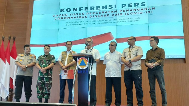 Pasien Positif Korona Tambah 38 Jadi 172 Orang, Paling Banyak di Jakarta