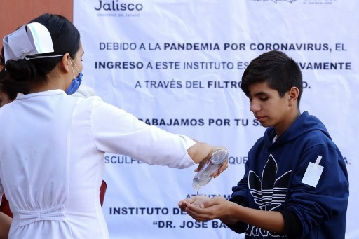 Meksiko Perpanjang Libur Paskah bagi Seluruh Siswa di Tengah Pandemi Korona