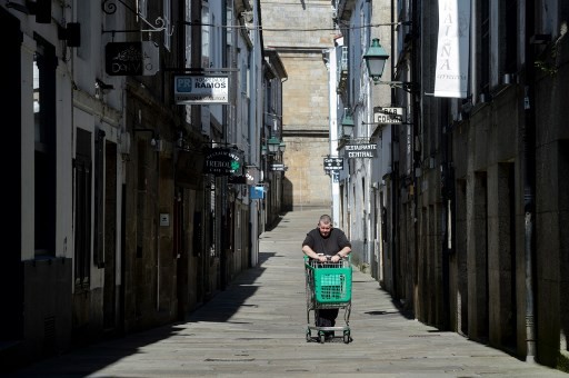 Spanyol Lockdown Seluruh Negeri dan Umumkan Darurat Nasional, Begini Situasinya
