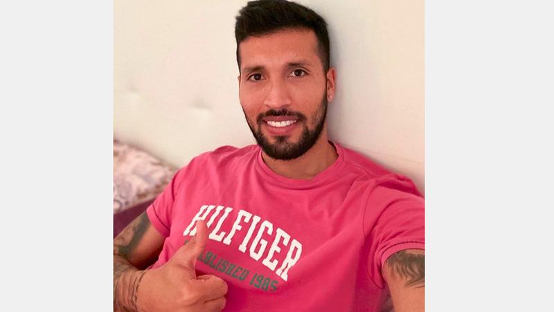 Ezequiel Garay Jadi Pemain Pertama yang Positif Korona di Liga Spanyol
