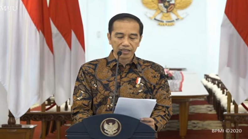 Rapid Test Korona Mulai Digelar Sore Ini, Jokowi: Jakarta Selatan Prioritas