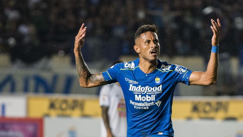 Persib Dapat Kabar Baik dari Wander Luiz
