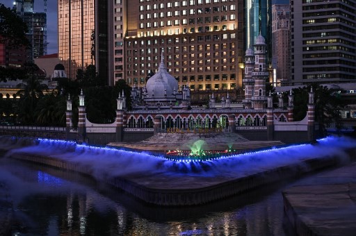 Tak Cuma Masjid, Gereja-Gereja di Malaysia Juga Ditutup akibat Pandemi Korona