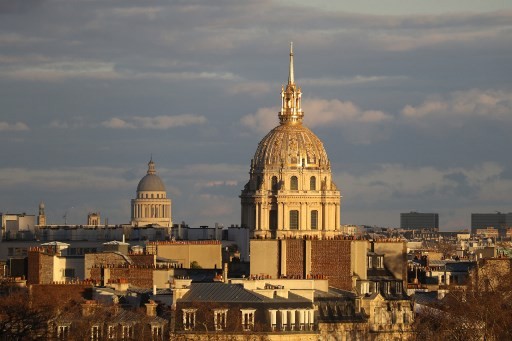 900 Orang Terinfeksi dalam 1 Hari, Prancis: Pandemi Virus Korona Memburuk Sangat Cepat