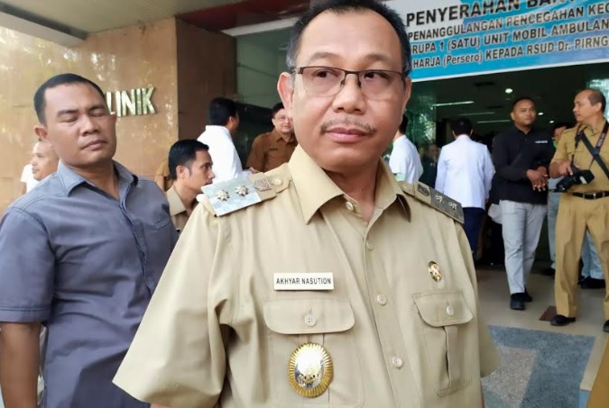 Bukan PSBB, Ini Kebijakan yang Disiapkan Pemkot Medan Atasi Wabah Corona