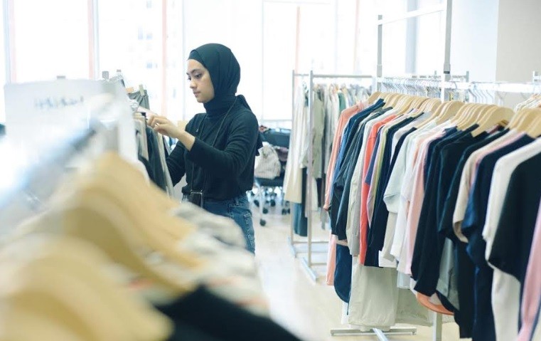 Senang Tampil Modis, Ayudia Bing Slamet Jadi Styling Director