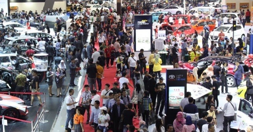 Pameran Otomotif IIMS 2020 Diputuskan Ditunda akibat Virus Korona