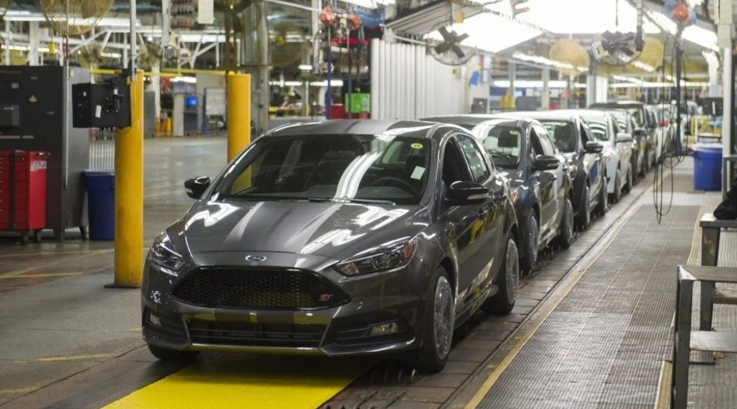 3 Karyawan Terkena Virus Korona, Ford Tutup Pabrik di Spanyol