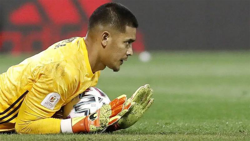 Alphonse Areola Bakal Dipermanenkan Real Madrid