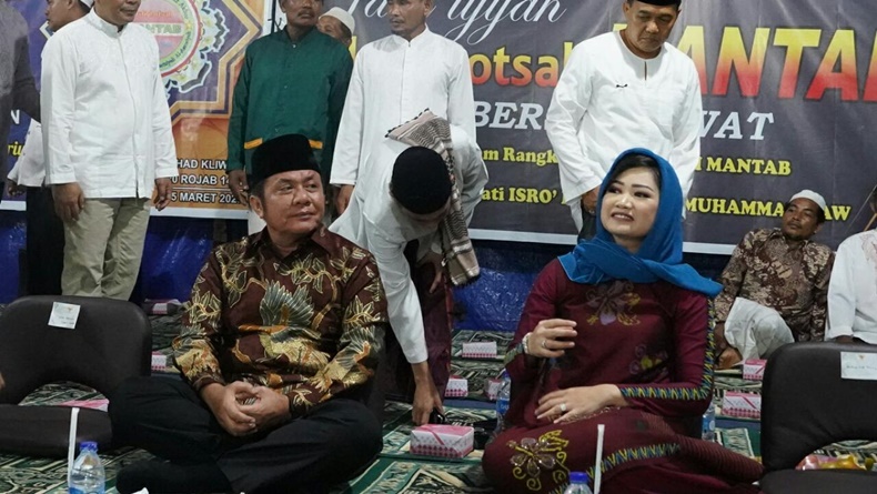 Gubernur Sumsel Ajak Warga Berdoa dan Berikhtiar agar Terhindar Korona